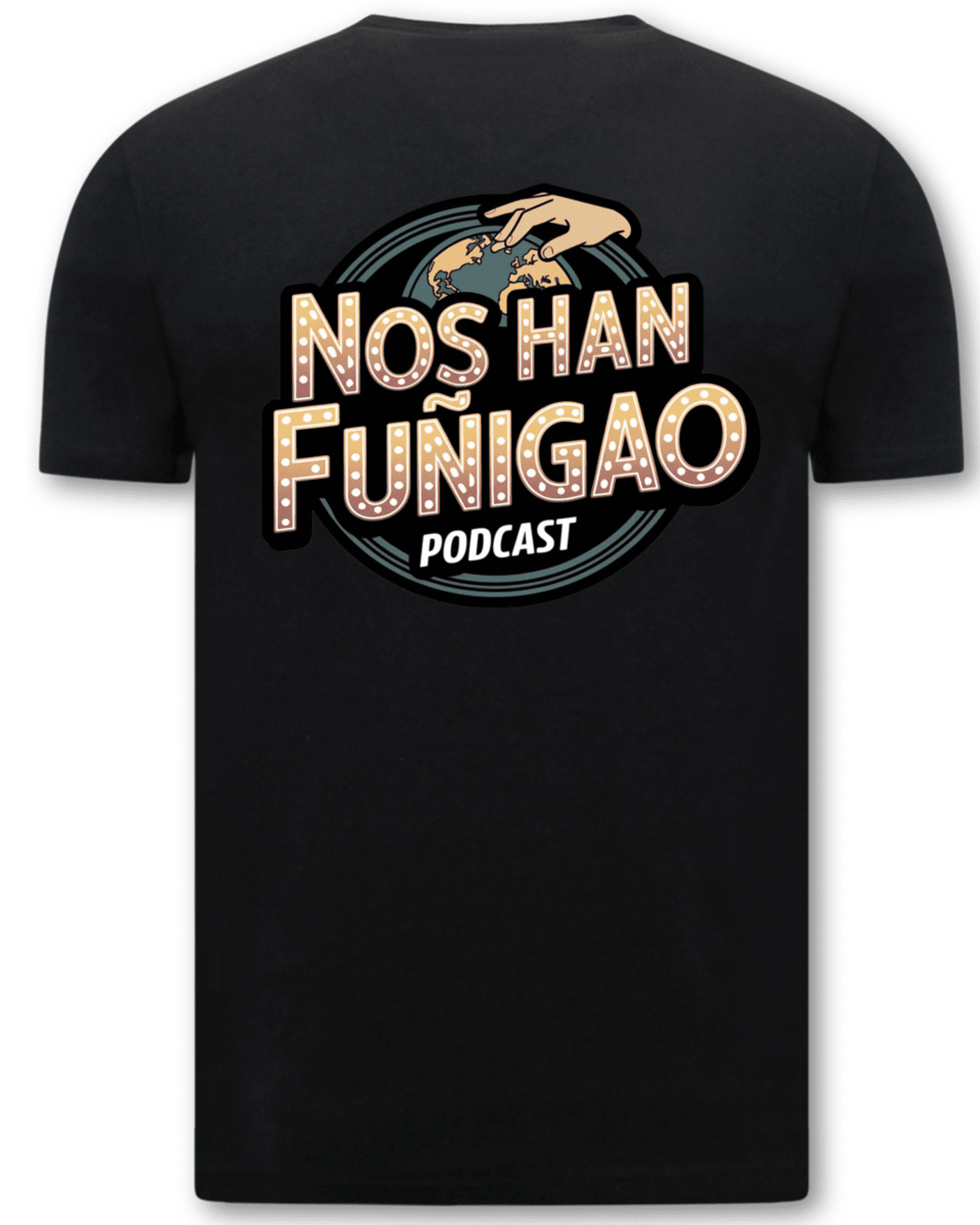 Camiseta Nos Han Fuñigao - 1